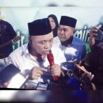 Usai Buka Puasa Bersama, Ruksamin Sampaikan Keseriusan Dirinya Maju Sebagai Calon Gubernur 2024