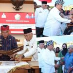 Pemprov Gelar Seleksi 47 JPTP, Pj. Gubernur Dongkrak Penilaian Sistem Merit ASN Sultra