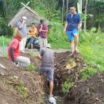 Di Sejumlah Wilayah, PDAM Lotim Tertibkan Meter dan Pipa Pelanggan Nunggak!