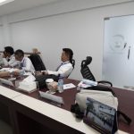 PDAM Lotim Transfer 7 Menagemen Ikuti Pelatihan Air Minum berbasis Kompetensi Tingkat Muda