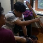 Kecanduan Narkotika dan Judi Online, Buser Lotim Tangkap Tiga Pelaku Asal Lendang Bedurik