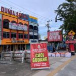 CUCI Gudang Toko Dunia Sepatu di Bulan Ramadhan