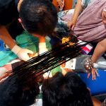 Perawat Klinik Husada DR Agung Lotim di Bacok