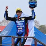 Arai Agaska Jadi Rookie Terbaik AP250 Di Seri 1 ARRC 2024 Thailand