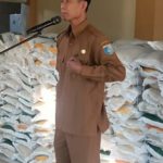 Kades Sembung Menyalurkan 609 Orang penerima Manfaat