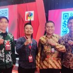 Lapas Lombok Barat Wakili UPT Pemasyarakatan Se-NTB pada Supervisi Layanan TI 2024