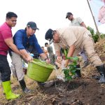 Dorong Skala Industri, Pj Gubernur Sulsel Tanam Nangka Di Jeneponto