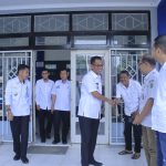 Pj Bupati Takalar Sidak Hari Pertama Kerja di Bulan Puasa