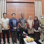 Pj Bupati Takalar Terima Kunjungan Consular Office Dari Jepang