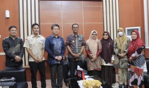 Pj Bupati Takalar Terima Kunjungan Consular Office Dari Jepang
