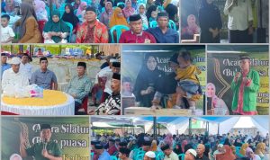 Bakal Calon Bupati Takalar H. Hengky Yasin Disambut Ribuan Masyarakat Galesong Dalam Acara Buka Puasa Bersama