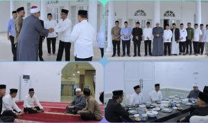 Pj. Bupati Takalar Terima Kunjungan Syeikh Mahmud Abdul Malik Ahmad Hasan dari Mesir