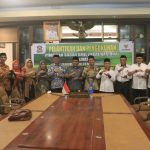Pj Bupati Jeneponto Lantik PAW Pimpinan Baznas