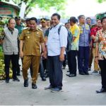 Sidak Pasar Karisa, Pj Bupati Panggil Kadis Pertanian, Ada Apa?