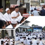 Nikmat adalah Puasa, Bupati Konut Bukber dengan Anak Penghafal Al-Qur’an di Pesantren Al-Askar Kendari