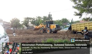 Proyek Penimbunan di Takalar Labrak Sejumlah Aturan, Kontraktor Dinilai Tidak Profesional
