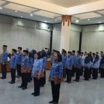 ASAQ DATU  Mendukung Langkah Bupati dalam Melakukan Mutasi