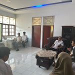 Pastikan Program Pendidikan Berjalan Optimal, Pj. Bupati Takalar Kunjungi Dinas Pendidikan