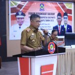 Bahas Prioritas Pembangunan 2025, Pemkab Jeneponto Gelar Forum Perangkat Daerah