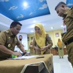 Tekan Angka Stunting, Pemkab Jeneponto Gelar “Aksi Tiga Rembut Stunting”