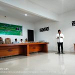 PJ Bupati Donggala, Moh Rifani Pakamundi Melepas Tim Safari Ramadan