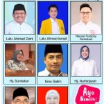 Beberapa Tokoh Muda Masuk Bursa Calon Bupati Lombok Barat 2024