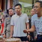 Masuk Dua Hari Ramadhan, PJ Bupati Lotim Terus Turun Tinjau Harga Bahan Pokok