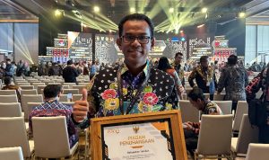 Takalar Raih Penghargaan Penggunaan Produk Dalam Negeri Tahun 2024