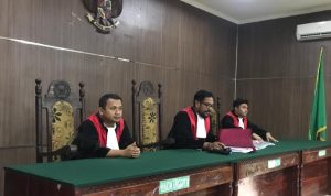 Hakim PN Takalar Putuskan Ketua DPRD Muh. Darwis Sijaya Tidak Terbukti Secara Sah Langgar UU Pemilu