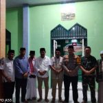 Buka puasa Bersama Polres Donggala Bersama Forkopimda, Tokoh Agama dan Tokoh Masyarakat