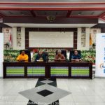 Sosialisasi Penerima Kartu Pra Kerja oleh Kemenkeu di Ruangan kasiromu Donggala 