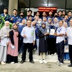 Puluhan Mahasiswa Universitas Hamzanwadi Lulus Sebagai Enumerator ProKlim Dirjen KLHK RI