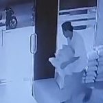 Puluhan Karung Beras Jatah ASN PUPR Lotim Hilang,  Aksi Pencuri Terekam Cctv