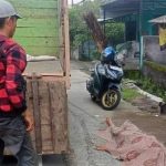 Hindari Razia Polisi, Pemuda Asal Lotim Tertabrak Teruk Hingga Krtis!
