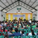 Sowa’a Laoli, S,E,.M,Si Wali Kota Gunungsitoli  hadiri, Perayaan Paskah Gereja Kemenangan Iman Indonesia