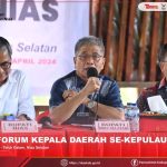 Rapat Forum Kepala Daerah se-Kepulauan Nias