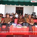 Bupati Nias, Mengucapkan Selamat Merayakan HUT Kartini ke-145. Semoga Tuhan Senantiasa Memberkati Setiap Aktivitas kita Yaahowu!!!”