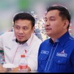 Pilwali Kendari 2024, Ir. Afdhal Dapat Restu dari Ketua DPD Demokrat Sultra