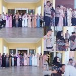 Pererat Silaturahmi, Kapolres Konut bersama Ibu Ketua Bhayangkari Gelar Halal Bi Halal Idul Fitri 2024