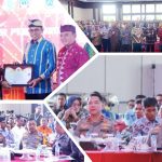 Musrenbang Pemprov Sultra, Wakapolda Hadiri Pembahasan Penyelenggaraan Pemda Berbasis Data Presisi