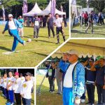 Peringati Dirgahayu Sultra Ke 60 Tahun, Pemprov Sultra Gelar Lomba Olahraga Antar OPD