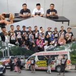 Pandawa Sultra Deklarasikan Dukungan Balon Walikota Kendari Yudhianto Mahardika