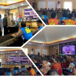 Wakapolda Sultra Pimpin Pakta Integritas Penerimaan Terpadu Calon Anggota Polri T.A 2024