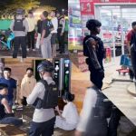 Wujudkan Kamtibmas Kondusif, Samapta Polres Konut Melaksanakan Patroli Mobile Perintis Presisi