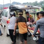 Usai Pesta Miras, Pelaku Tebas Leher Korban Hingga Tewas. Begini Kronologis Kejadian