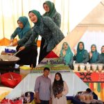 Jambore Kader PKK Tingkat Provinsi Sultra di Meriahkan Pameran UMKM Hingga Menarik Perhatian