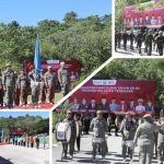 HUT Sultra ke 60, Pemprov Gelar Gladi Upacara dan Peringatan Hari Otoda Tahun 2024