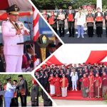 Puncak HUT Sultra, Pj Gubernur : Usia 60 tahun, Saatnya Bangkit Menyatukan Diri dan Bangun Komitmen