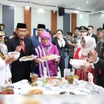Dirangkaikan HUT Sultra Ke-60, Pemprov Memperkenalkan Kuliner Khas Daerah dan Adakan Lomba