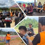 Polres Konawe Utara Gelar Rekonstruksi Kasus Pembunuhan di Desa Toreo, 16 Adegan Diperagakan